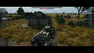 Long Range with the T-34E STZ