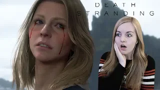 It's So Beautiful!! - Death Stranding Release Date Reveal Trailer Reaction