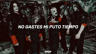 Slipknot - Custer // Subtitulado Al Español