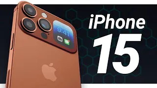 iPhone 15 – ЗОВСІМ НОВИЙ ДИЗАЙН!!! | ДАТА ВИХОДУ, ЦІНИ та ХАРАКТЕРИСТИКИ