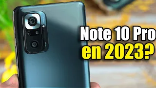 5 RAZONES para Comprar el Redmi NOTE 10 PRO en 2023