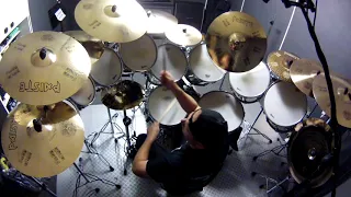 IRON MAIDEN The Number Of The Beast (Live) Drum Cover ROD SOVILLA