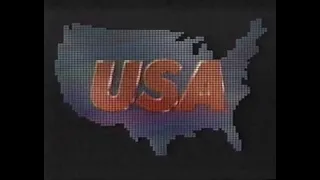 USA Network Commercials - June 17, 1989