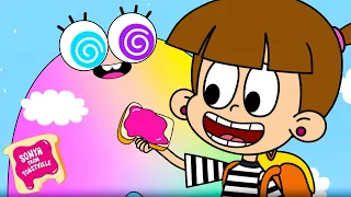 Sonya from Toastville ⭐ NEW Animated Series ⭐ Cartoon for kids Kedoo Toons TV