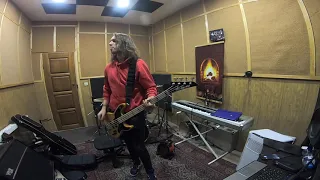 IGOR NIKITIN - Клеопатри (Пошлая молли bass cover)