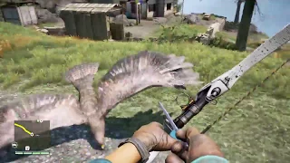 Far Cry 4 Glitch: Birb.exe Has Stopped Working
