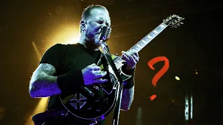 Is Metallica Into a New Genre Now?