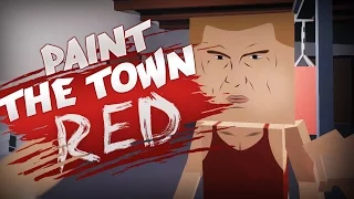 Paint The Town Red - МЕСТЬ БОКСЕРА