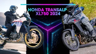 2024 Honda Transalp XL750: 10 Reasons It's The Best Adventure Motorcycle Under $10000