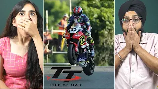 Indians React to Isle of Man TT Documentary - World's Most Dangerous Motorcycle Race!