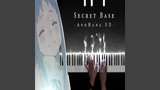 Secret Base (Ano Hi Mita Hana no Namae wo Bokutachi wa Mada Shiranai)