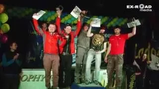 LADOGA trophy 2015 / Награждение