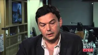 Thomas Piketty Discusses, "Capital In The 21st Century" with Ryan Grim and Alexis Goldstein