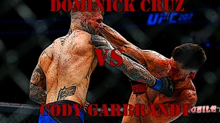 Dominick Cruz VS Cody Garbrandt | Доминик Круз VS Коди Гарбрант | FIGHT HIGHTLIGHTS