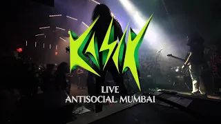 KASCK- Deal with the Devil (Live, Mumbai 2024)