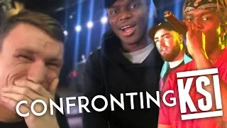 I CONFRONTED KSI - VIP Experience at The New Age Tour (Newcastle 30/05/19) #215