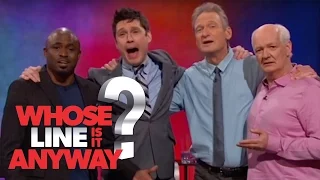 Songs From The Musical 'Aisha' - Whose Line Is It Anyway? US