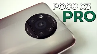 Poco X3 Pro Review - Still a Budget King