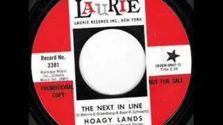 Hoagy Lands - The Next In Line