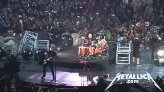 Metallica - Seek & Destroy Live - Vancouver, Canada 2012