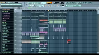 Fl Studio Projects 7 - Melbourne Bounce (Free Flp)