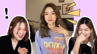 Orang Korea Terpesona Ketertarikannya, YouTuber #1 Indonesia | Korean reaction Jessica Jane TikTok