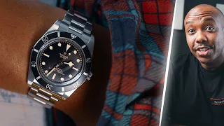 HOW Tudor Is Killing IT? TUDOR BLACK BAY 54 Is In! + WATCH GIVE AWAY WINNERS!