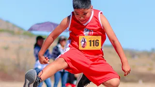 SANTA MATIA TINDU 2024 -  ATLETISMO - MINI OLIMPIADAS EN HONOR A PADRE JESUS DE NAZARETH !!!!