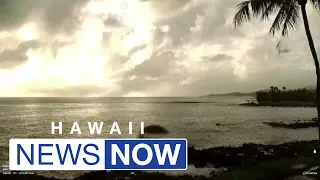 First Alert Weather Day to expand statewide as kona low develops west of islands