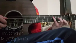 The Stig Jig / The Cordal / Mrs. O'Sullivan's - Celtic Fingerstyle Guitar