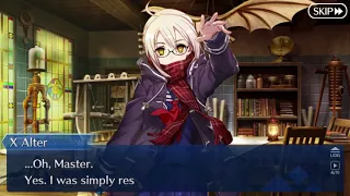 [Fate/Grand Order NA] Mysterious Heroine X(Alter) Valentine Lines