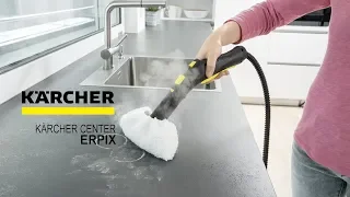 Parownica SC 2 EasyFix Kärcher - #1 erpix.pl - Oficjalny Dystrybutor Kärcher