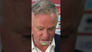 Kazakhstan 1-0 Northern Ireland | Michael O’Neill manager reaction