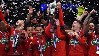 Le Parcours du Stade Rennais en Coupe de France 2019 !