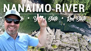 Nanaimo River Guide | Cliff Diving, Ape Swings, and Sunshine