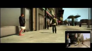 GTA V Official Trailer REMAKE in GTA 4