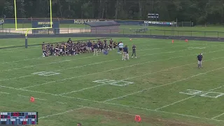 Marlboro High School vs LacMarlboro High School vs Lacey Township High School Boys' Varsity Football