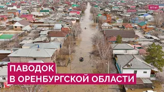 Затопленные поселки, мародеры, встреча с губернатором: последствия паводка в Оренбурге и Орске