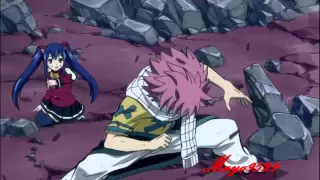 Fairy Tail AMV - Natsu, Gajeel & Wendy VS Droma Anim "Dragon Slayers VS Dragon Knight"