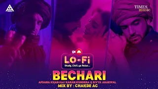 Bechari | 9XM LoFi | DJ Chakde AC | Afsana Khan, Karan Kundrra, Divya Agarwal| Latest Punjabi Songs