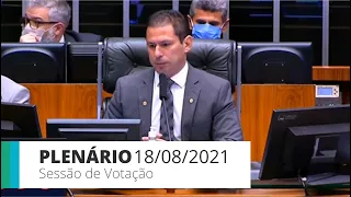 Câmara aprova texto-base de projeto sobre tarifas para minigeradores de energia – 18/08/21