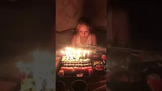 Кате 7 лет))) день рождения