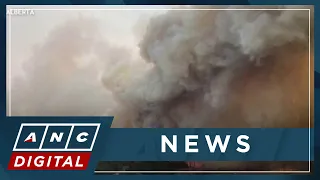 Spreading Western Canada wildfire prompts thousands to evacuate | ANC