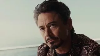 Tony Stark - I'll Be Good