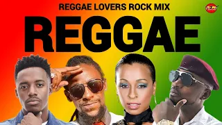 Reggae Mix, Reggae Lovers Rock Mix 2023, Jah Cure, Busy Signal, Romain Virgo, Alaine