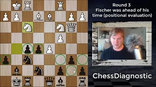 "Fischer Was 15 Years Ahead Of His Time" - Garry Kasparov