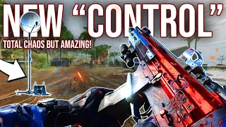 Battlefield 2042 Season 5 NEW Control Gameplay - Arkangel Directive Event | BATTLEFIELD