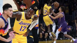 NBA "No Sportsmanship In The Playoffs!" MOMENTS