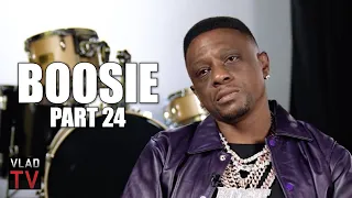 Boosie: Katt Williams Gave Me $15K After I Got Out of Prison (Part 24)