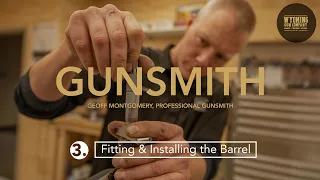 Chambering A Proof Research Barrel to an Accurized Remington 700 Receiver | Gunsmithing